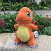 28cm Cute Anime Charmander Plush Hitokage Dragon Stuffed Toy Game Soft Doll