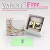  VAROLE 36mm Width Gold Color Colorful Copper Bangles &amp; Bracelets Bangle for Women Cuff Bracelet Pulseiras Enamel Jewelry 