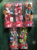 RARE Hi Glam Fashion Doll Pam Alex Julia Kit Collection Girl Gif toy