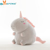 1pc Cute Unicorn Plush Toy Fat Unicorn Doll Cute Animal Stuffed Soft Pillow Baby Kids Toys For Girl Birthday Christmas Gift