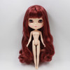ICY Doll the same as Blyth doll , with makeup ,lower price,suitable for making up for her by yourself