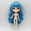 ICY Doll the same as Blyth doll , with makeup ,lower price,suitable for making up for her by yourself