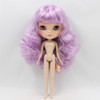 ICY Doll the same as Blyth doll , with makeup ,lower price,suitable for making up for her by yourself