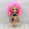 Nude Middie blyth Doll Middle Blyth Toy Gift,  1/8 doll(20cm), doll is selling nude, naked doll