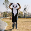 1pcs 100cm to 260cm cheap giant Panda Skin unstuffed empty teddy bear bear skin panda bear skin plush toys Girlfriends Presents