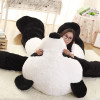 1pcs 100cm to 260cm cheap giant Panda Skin unstuffed empty teddy bear bear skin panda bear skin plush toys Girlfriends Presents