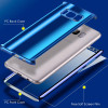  For Samsung Galaxy S7 Edge S8 Plus Case Luxury Ultra Thin Bling Mirror 360 Full Protection Cover For Galaxy S8 Plus Case 2 in 1