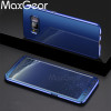  For Samsung Galaxy S7 Edge S8 Plus Case Luxury Ultra Thin Bling Mirror 360 Full Protection Cover For Galaxy S8 Plus Case 2 in 1