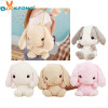 Kawaii Rabbit Plush Toy Soft Rabbit Shoulder Bag Stuffed Animal Toys Cartoon Rabbit Backpacks