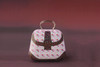 2018 New Unique Metal  Suitcase bag For barbie doll A variety of styles hanger case bag Fashion Doll accessories 