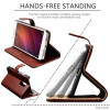 Xiaomi Redmi Note 4 Case Cover TOMKAS Original Leather Phone Bag Cover Flip Wallet Coque Case For Xiaomi Redmi Note 4 Prime