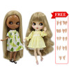 ICY Factory Blyth Doll Joint Body DIY Nude BJD toys Fashion Dolls girl gift