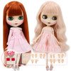 ICY Factory Blyth Doll Joint Body DIY Nude BJD toys Fashion Dolls girl gift