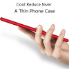 Heat dissipation Matte hard case For samsung Galaxy s8 s8plus s7 s7 edge s6 s6 edge a5 2016 a5 2017 Back Cover phone shell