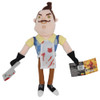 Hello Neighbor Plush Toys the Neighbor Apron &amp; Cleaver 25cm Soft Stuffed Doll