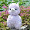 35cm/45cm Japanese Alpacasso Soft Plush Toys Doll Giant Stuffed Animals Lama Toys Kawaii Alpaca Plush Doll Kids Birthday Gift
