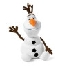 30cm/50cm  Snowman Olaf Plush Toys Stuffed Plush Dolls Accessories Kawaii Snow man Olaf For Kids Christmas Gifts