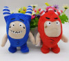 Oddbods Newt Buuble Pogo Zee Jeff Fuse Slick Plush Dolls Stuffed Toys For Kids Christmas Gift