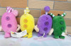 Oddbods Newt Buuble Pogo Zee Jeff Fuse Slick Plush Dolls Stuffed Toys For Kids Christmas Gift