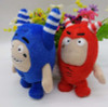 Oddbods Newt Buuble Pogo Zee Jeff Fuse Slick Plush Dolls Stuffed Toys For Kids Christmas Gift