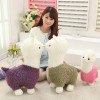 Cute Plush Stuffed Llama Alpaca Animals Toys Soft Plush Llama Llama Gifts Kids Toys Baby Dolls Brinquedos Gifts WW343