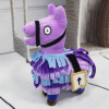 Fornight Troll Stash Llama Plush Toy Game Alpaca Rainbow Horse Toys Cute Stuffed Fortress Night Dolls Kids Gift Christmas Gifts