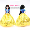 Abbie Doll 10 Different Models to Chose Cinderella Rapunzel Mermaid Snow White Beauty Princess Best Friend Play with Chirldren