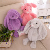 30cm Baby Plush Toys Rabbit Sleeping Comfort Doll Smooth Obedient Rabbit Soft Sleep Calm Doll