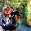 Blyth doll Cute Swimming Float 10 style for choosing for 1/6 Blyth ICY BJD Pullip Licca Barbi JerryBerry