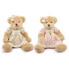 Classical kawaii teddy bear stuffed &amp; plush toys Lovers  High quality Valentine's day gifts peluche brinquedos pelucia juguetes