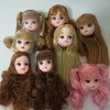 2018 special offer new Brand  heads for Licca doll girls gift children toys doll accessories 2018 special offer new Brand  heads for Licca doll girls gift children toys doll accessories
