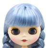 NO.6227/1049 Factory NEO blyth joint doll blue hair toy gift special price suitable makeup in yourself