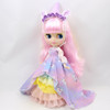 ICY Blyth doll Unicorn Maiden Combination Including the doll and clothes and hand set AB princess dressing 1/6bjd 