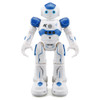 RC Robot Intelligent Programming Remote Control Robot Toy Biped Humanoid Robot For Children Kids Birthday Gift robot dog pet