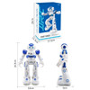 RC Robot Intelligent Programming Remote Control Robot Toy Biped Humanoid Robot For Children Kids Birthday Gift robot dog pet