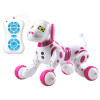 DIMEI Birthday Gift RC Zoomer Dog 2.4G Wireless Remote Control Smart Dog Electronic Pet Educational Children's Toy Robot Toys