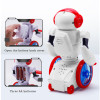 Intelligent Programming LED Light Dancing Humanoid Robot remote control Robot sing/dance balance robot electronic toys dog