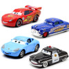 Disney Pixar Cars 3 20 Style Toys For Kids LIGHTNING McQUEEN High Quality Plastic Cars Toys Cartoon  Models Christmas Gifts