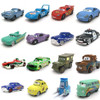 Disney Pixar Cars 3 20 Style Toys For Kids LIGHTNING McQUEEN High Quality Plastic Cars Toys Cartoon  Models Christmas Gifts