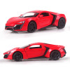 4 color 1:32 Scale 16CM Alloy Cars  S320 W140 car Pull Back Diecast Model Toy with sound light Collection Gift toy Boys Kids