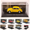 IXO Altaya 1:43 Scale V~W Gol/1500 1982/Voyage/Bizorrao/Gol/Santana/Passat/Fusca/Saveiro Diecast Models Toy Cars Collection