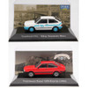 IXO Altaya 1:43 Scale V~W Gol/1500 1982/Voyage/Bizorrao/Gol/Santana/Passat/Fusca/Saveiro Diecast Models Toy Cars Collection