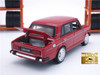 15CM Russia LADA 2106 Diecast Model Car, Metal Car, Kids Boys Gift Toys With Openable Door/Pull Back Function/Music/Light