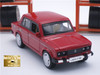 15CM Russia LADA 2106 Diecast Model Car, Metal Car, Kids Boys Gift Toys With Openable Door/Pull Back Function/Music/Light