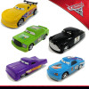 12 Piece Plastic Disney Pixar Cars 3 Model Car Toys Gift Box Set Lightning McQueen Storm Jackson Car Toy Boy Christmas Present