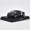 1:64 Alloy Audi Toy  Sports Car Model Of Children's Toy Cars Original Authorized Authentic Kids Toys A3 A4 A5 A6 TT R8 Q7
