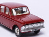1/43 ATLAS DINKY TOYS 1410 MOSKVITCH 408 Alloy Diecast Car model &amp; Toys Model Hot for Collection Wheels Car Models 1:43