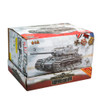 TAIHONGYU 4D 8pcs Assemble Tank Heavy Weapons Armor 1/72 Plastic Model US Kit Battle Toy