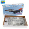 Trumpeter 1:72 Military SR Aircraft Russian Airplane Plane Chinese USA Fighter Assembled Model DIY Toy