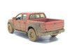 High simulation 1:46 scale Ford F150 pickup truck alloy alloy car model Raptor soil version pull back kids toys